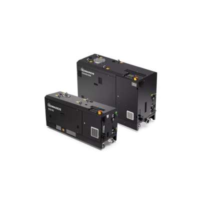 Dry Screw Vacuum Pumps 